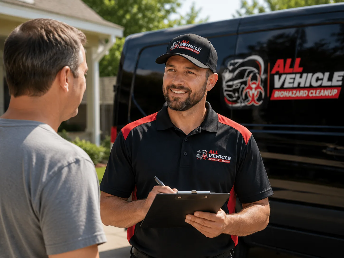 Vehicle Biohazard Cleanup Allyn, WA FAQs